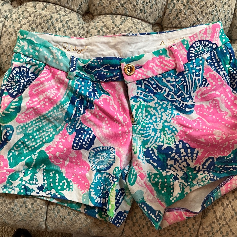 Lilly Pulitzer Shorts